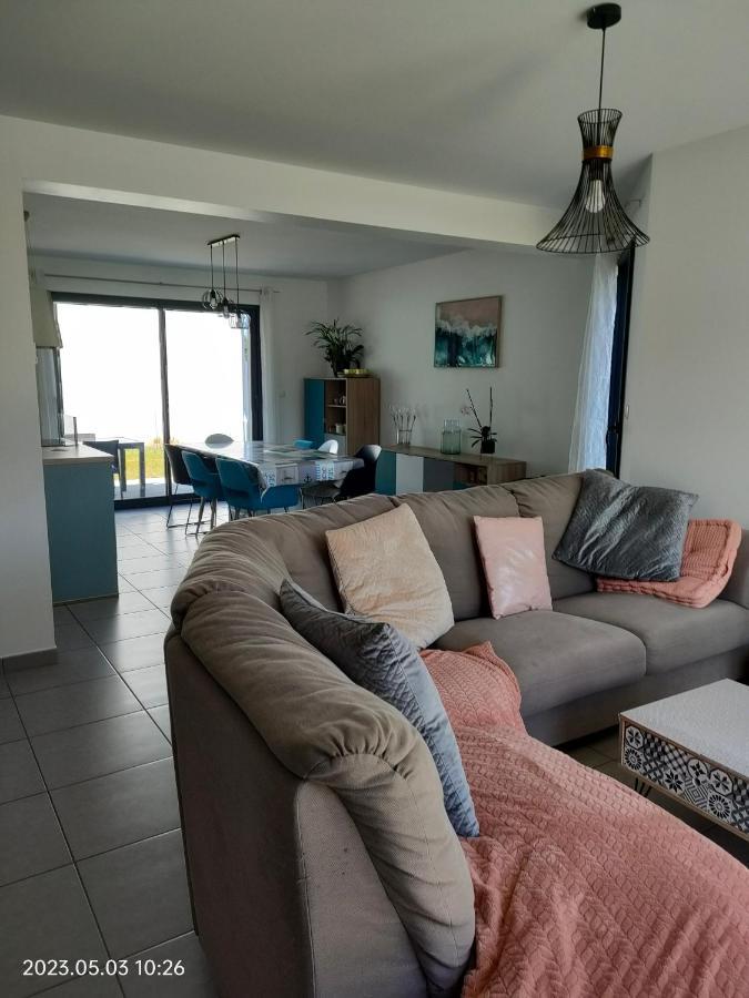 Villa Du Littoral Mers-les-Bains Exterior foto